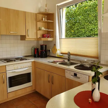 Haus Am Groemitzer Deich Daire Grömitz