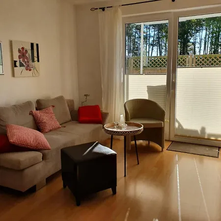 Апартаменты Haus Am Groemitzer Deich