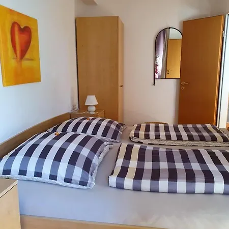 Haus Am Groemitzer Deich Daire Grömitz
