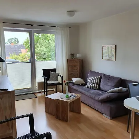 Haus Am Groemitzer Deich Daire Grömitz