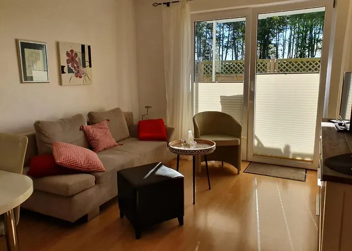 Appartamento Haus Am Groemitzer Deich