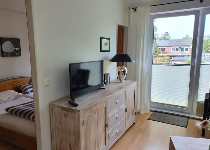 Haus Am Groemitzer Deich Appartamento *