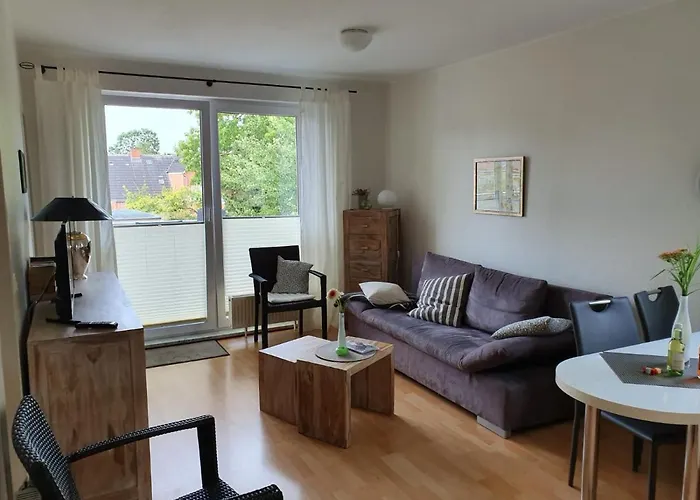 Haus Am Groemitzer Deich Appartamento Grömitz